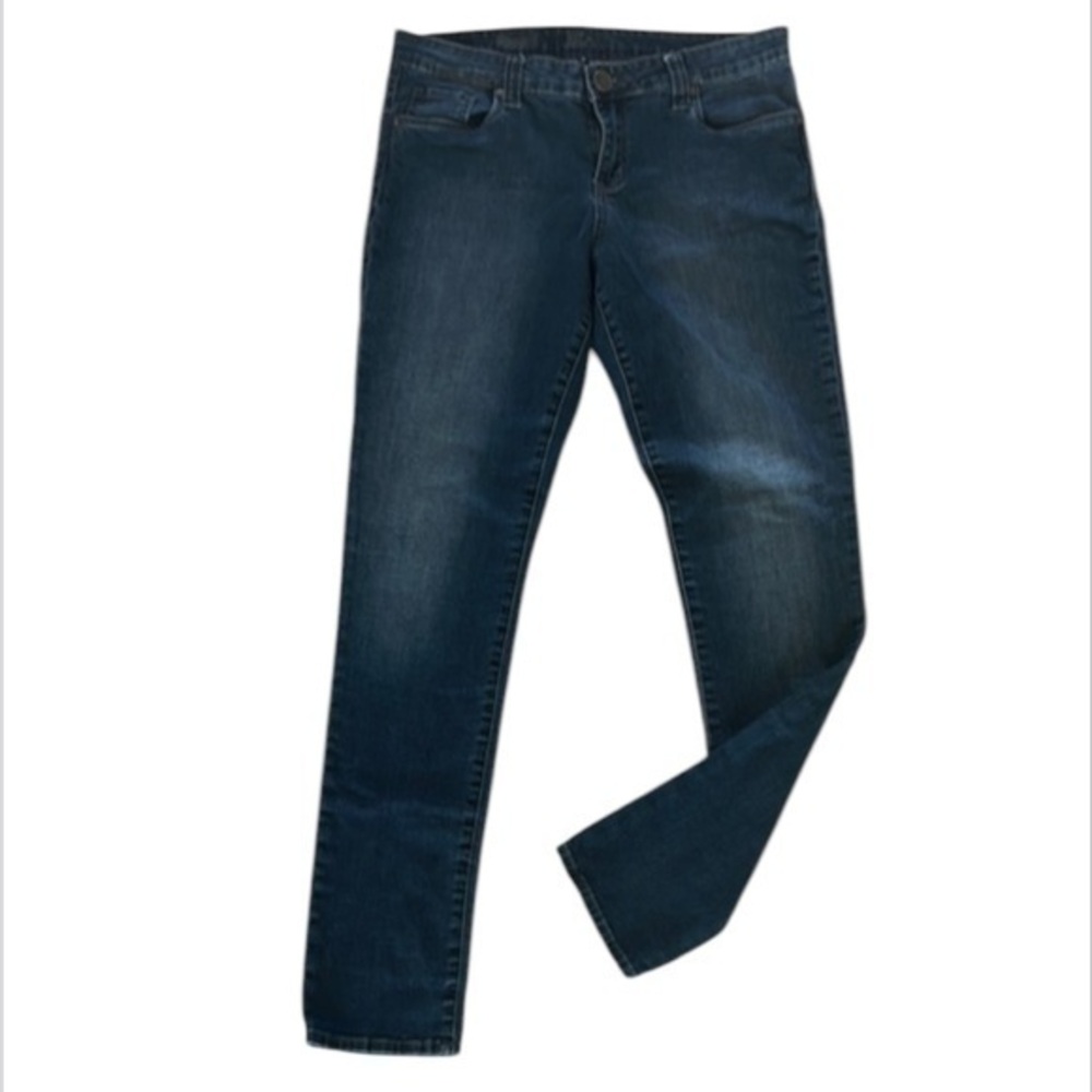 KUT Elle Stiletto skinny jeans size 8